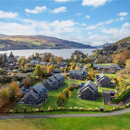 Mains Of Taymouth Country Estate 5* Houses Kenmore  Eksteriør bilde