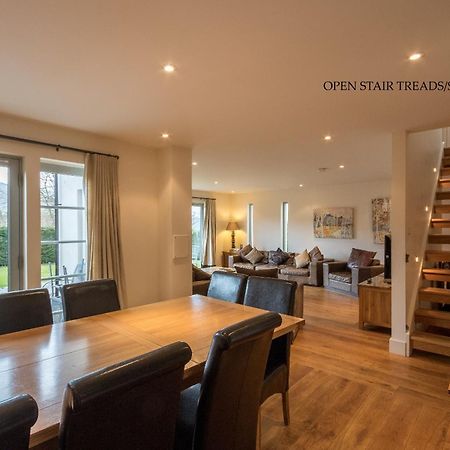Mains Of Taymouth Country Estate 5* Houses Kenmore  Eksteriør bilde