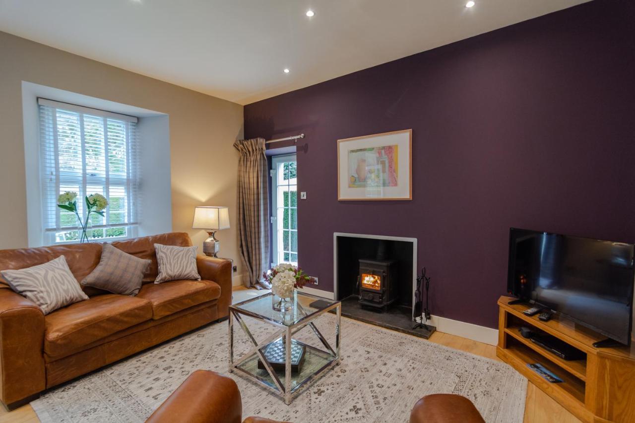 Mains Of Taymouth Country Estate 5* Houses Kenmore  Eksteriør bilde