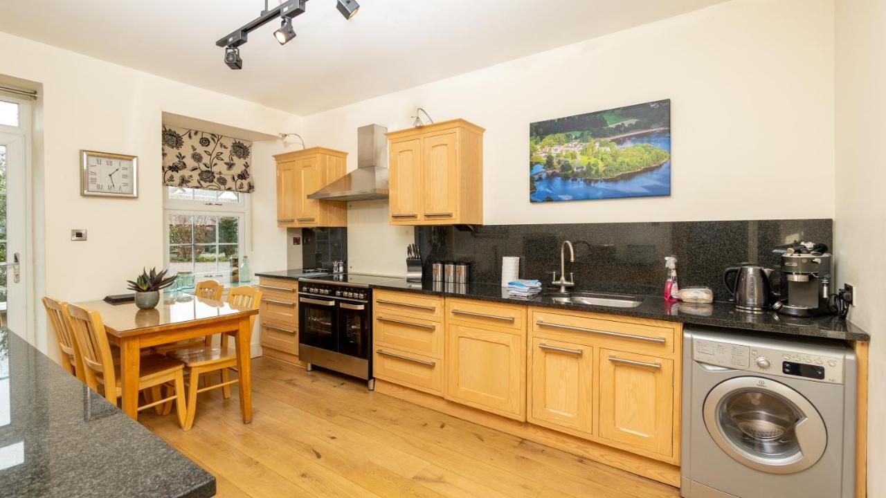 Mains Of Taymouth Country Estate 5* Houses Kenmore  Eksteriør bilde