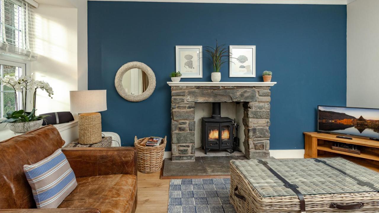 Mains Of Taymouth Country Estate 5* Houses Kenmore  Eksteriør bilde