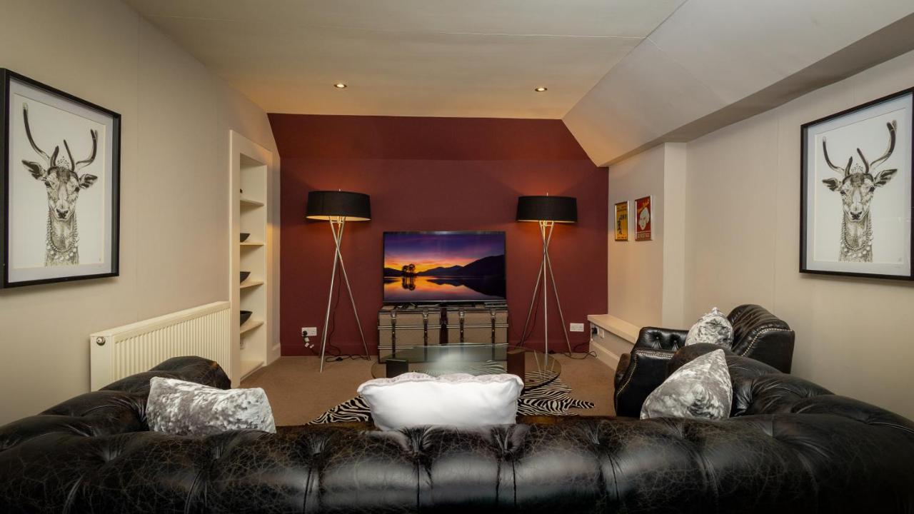 Mains Of Taymouth Country Estate 5* Houses Kenmore  Eksteriør bilde