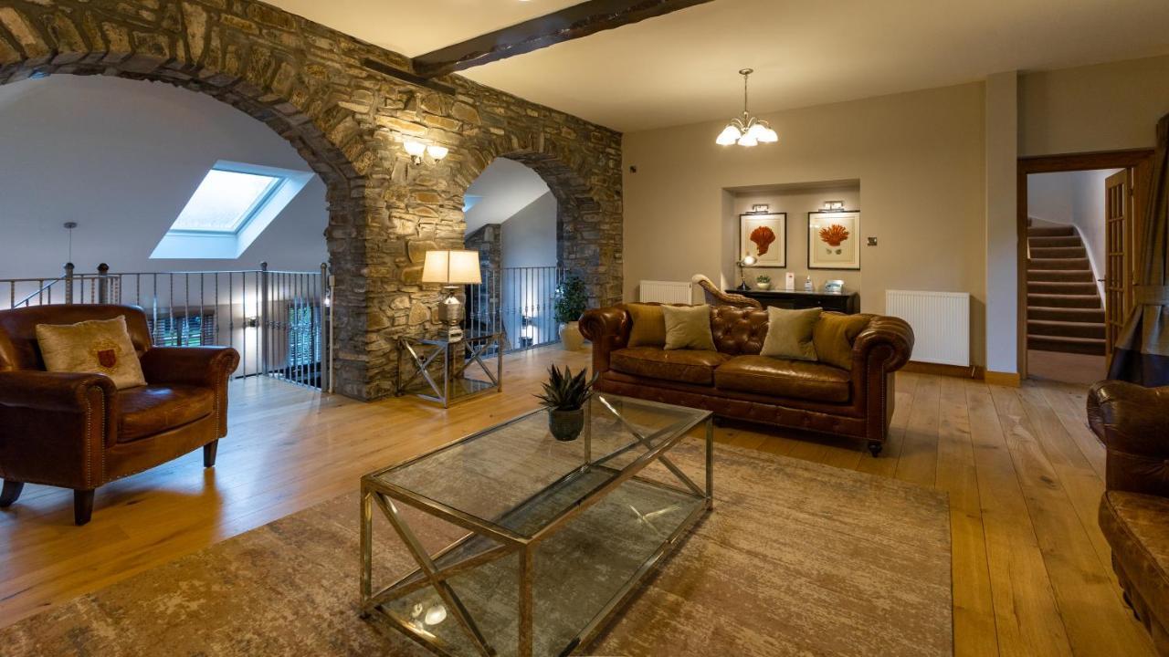 Mains Of Taymouth Country Estate 5* Houses Kenmore  Eksteriør bilde