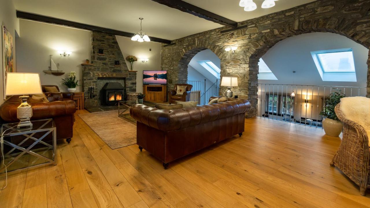 Mains Of Taymouth Country Estate 5* Houses Kenmore  Eksteriør bilde