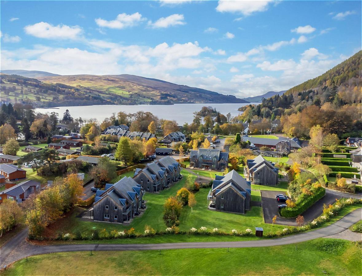 Mains Of Taymouth Country Estate 5* Houses Kenmore  Eksteriør bilde