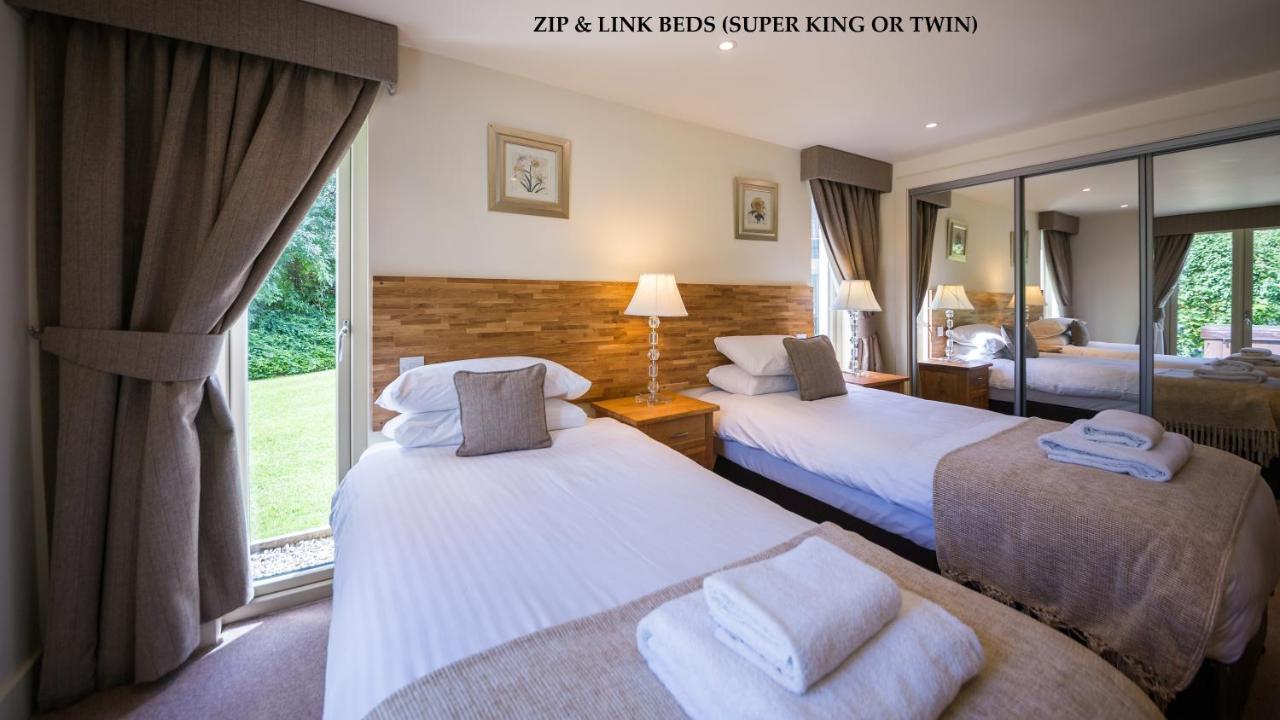 Mains Of Taymouth Country Estate 5* Houses Kenmore  Eksteriør bilde