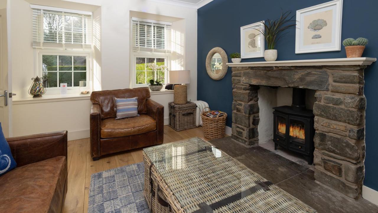 Mains Of Taymouth Country Estate 5* Houses Kenmore  Eksteriør bilde