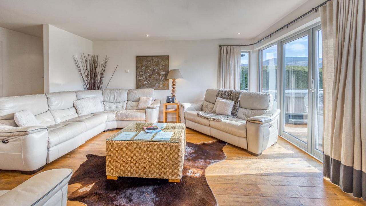 Mains Of Taymouth Country Estate 5* Houses Kenmore  Eksteriør bilde