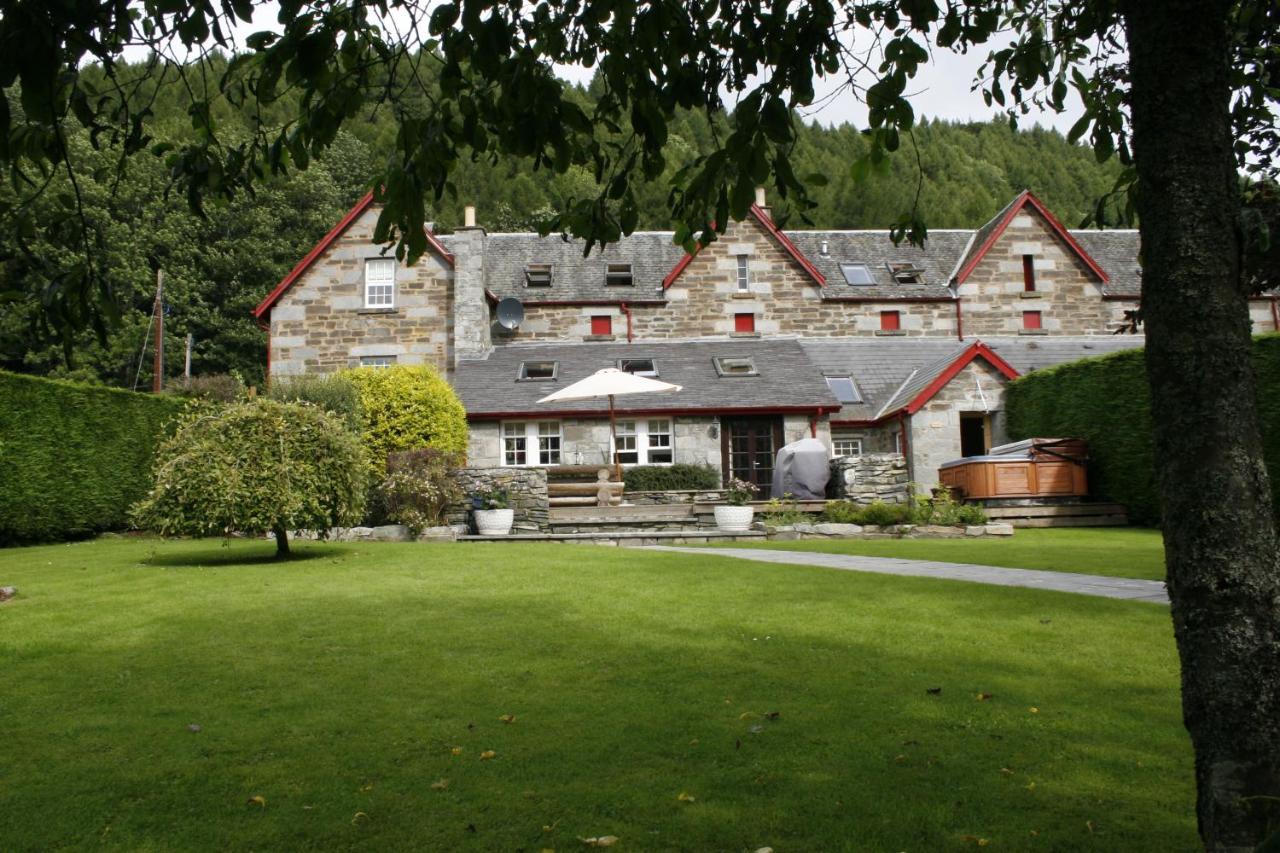 Mains Of Taymouth Country Estate 5* Houses Kenmore  Eksteriør bilde