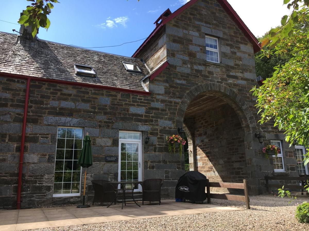 Mains Of Taymouth Country Estate 5* Houses Kenmore  Eksteriør bilde
