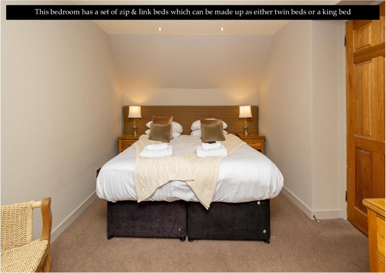 Mains Of Taymouth Country Estate 5* Houses Kenmore  Eksteriør bilde