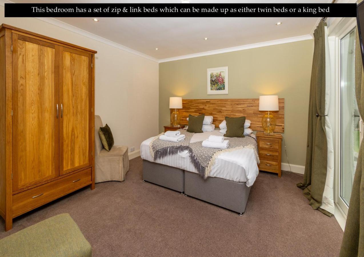 Mains Of Taymouth Country Estate 5* Houses Kenmore  Eksteriør bilde