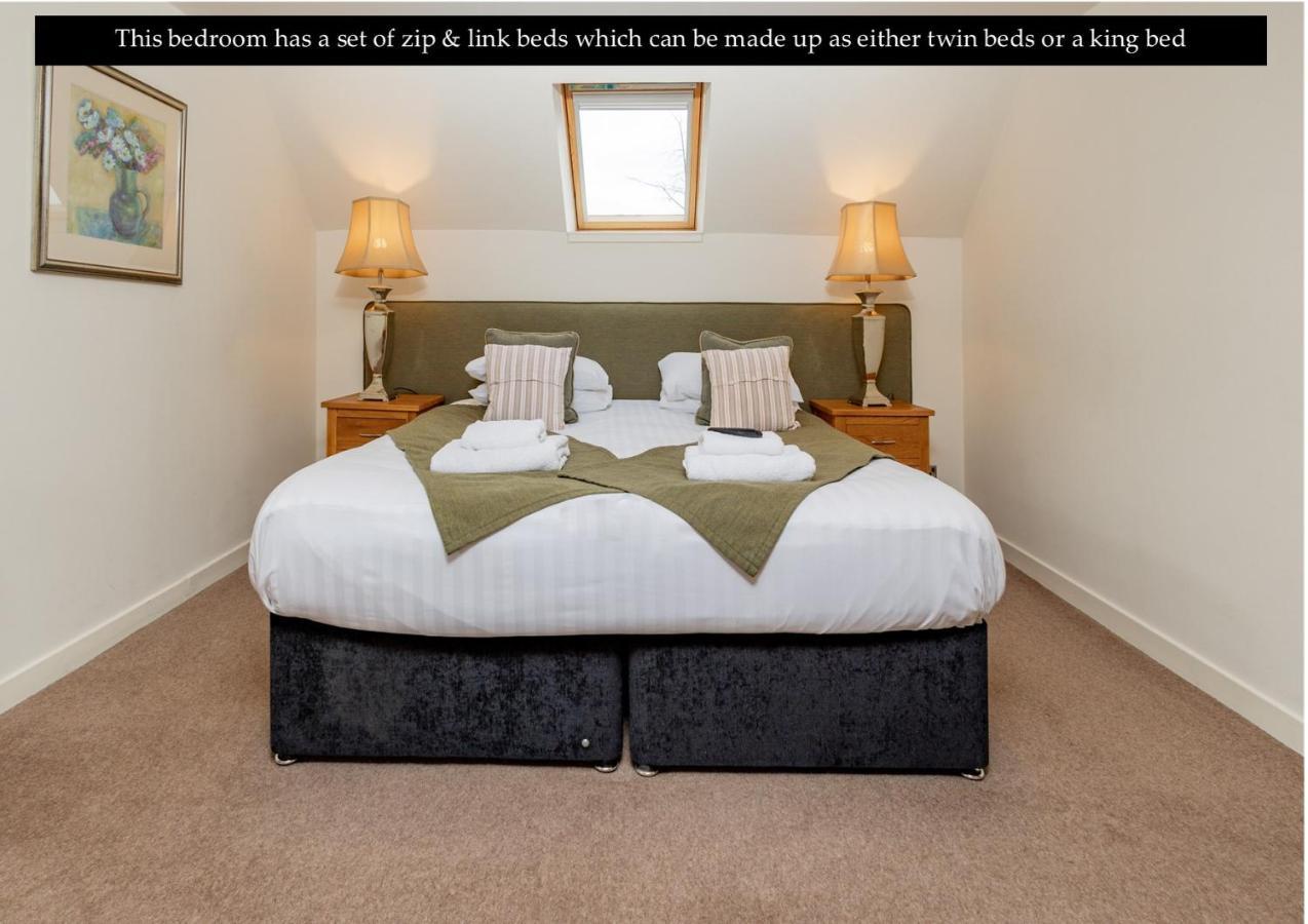 Mains Of Taymouth Country Estate 5* Houses Kenmore  Eksteriør bilde