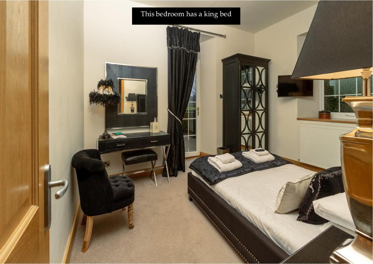 Mains Of Taymouth Country Estate 5* Houses Kenmore  Eksteriør bilde