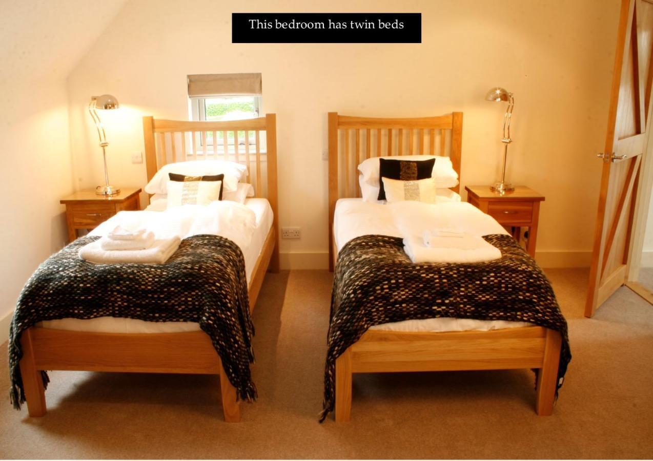 Mains Of Taymouth Country Estate 5* Houses Kenmore  Eksteriør bilde