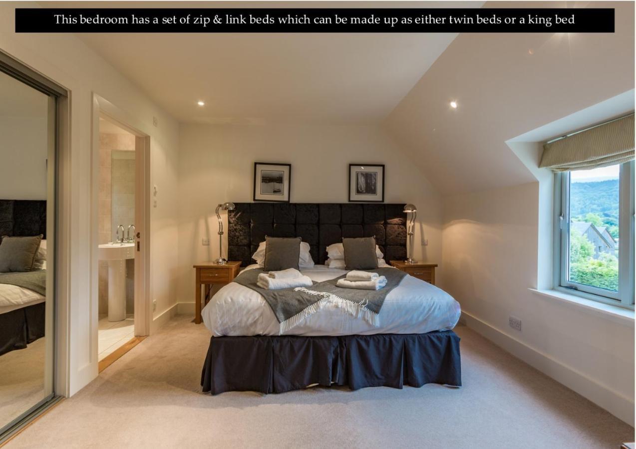 Mains Of Taymouth Country Estate 5* Houses Kenmore  Eksteriør bilde