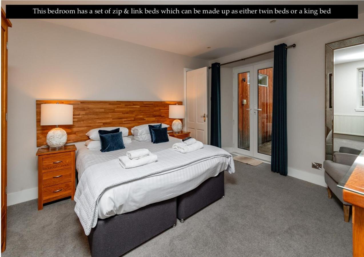 Mains Of Taymouth Country Estate 5* Houses Kenmore  Eksteriør bilde