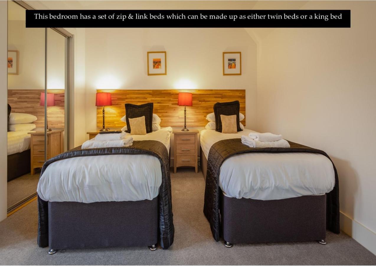 Mains Of Taymouth Country Estate 5* Houses Kenmore  Eksteriør bilde