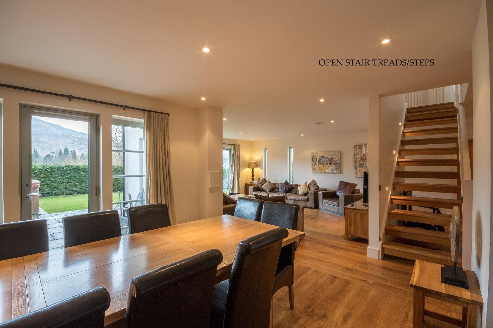 Mains Of Taymouth Country Estate 5* Houses Kenmore  Eksteriør bilde