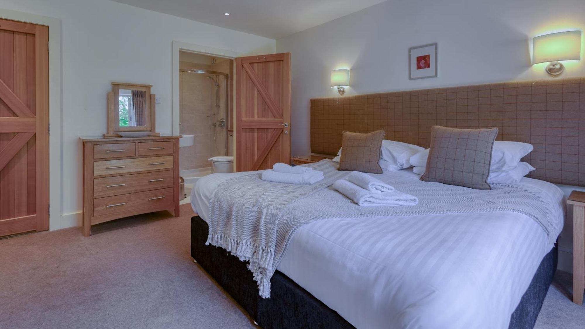 Mains Of Taymouth Country Estate 5* Houses Kenmore  Eksteriør bilde