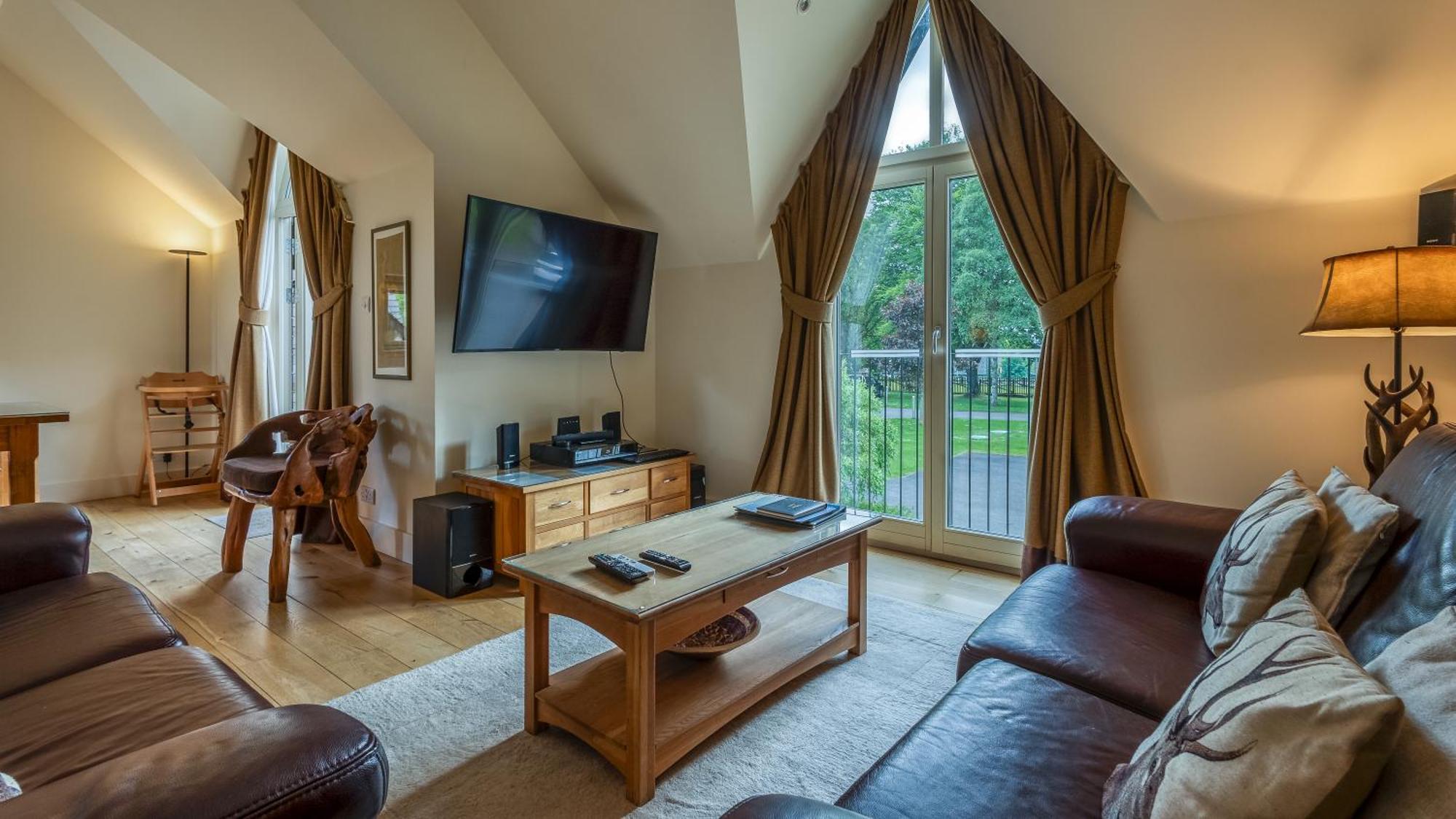 Mains Of Taymouth Country Estate 5* Houses Kenmore  Eksteriør bilde
