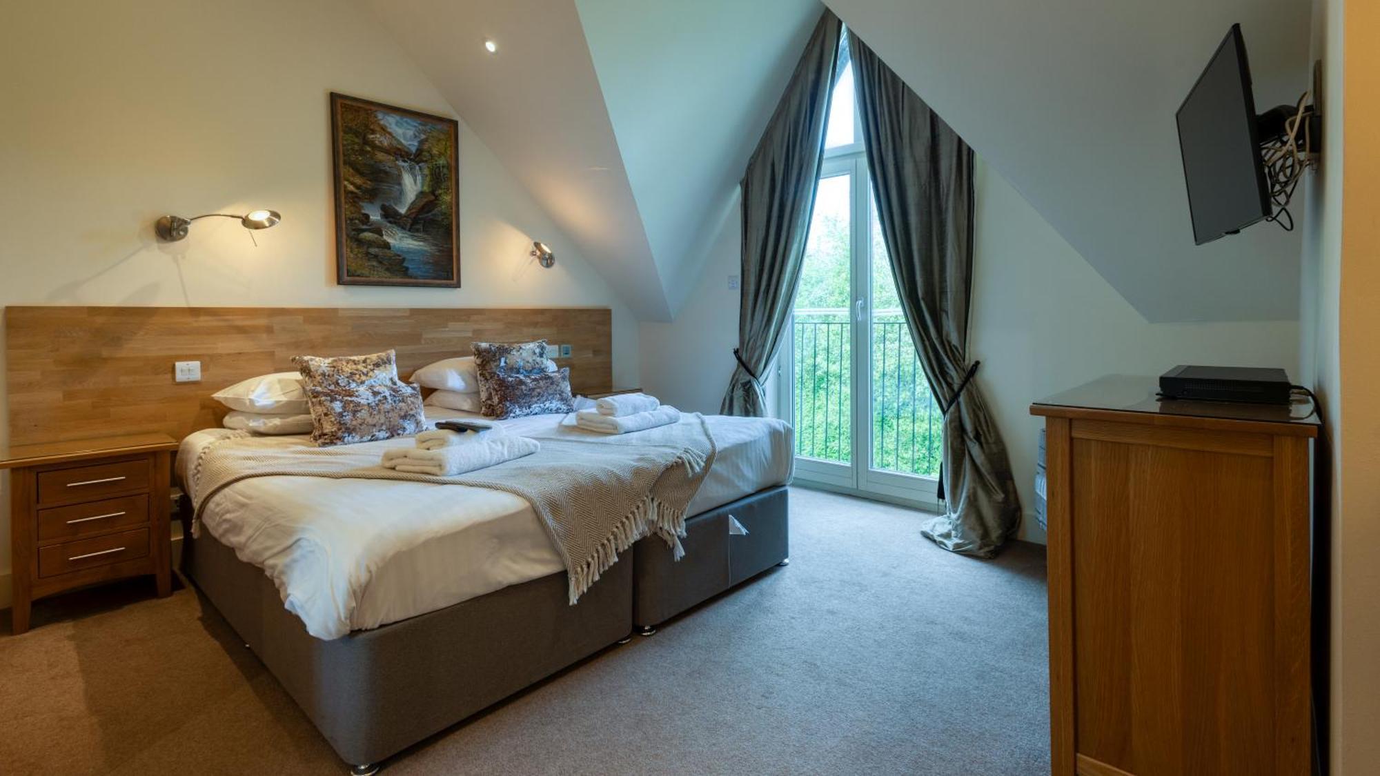 Mains Of Taymouth Country Estate 5* Houses Kenmore  Eksteriør bilde