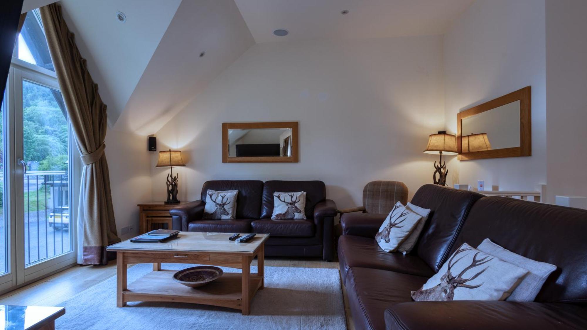 Mains Of Taymouth Country Estate 5* Houses Kenmore  Eksteriør bilde