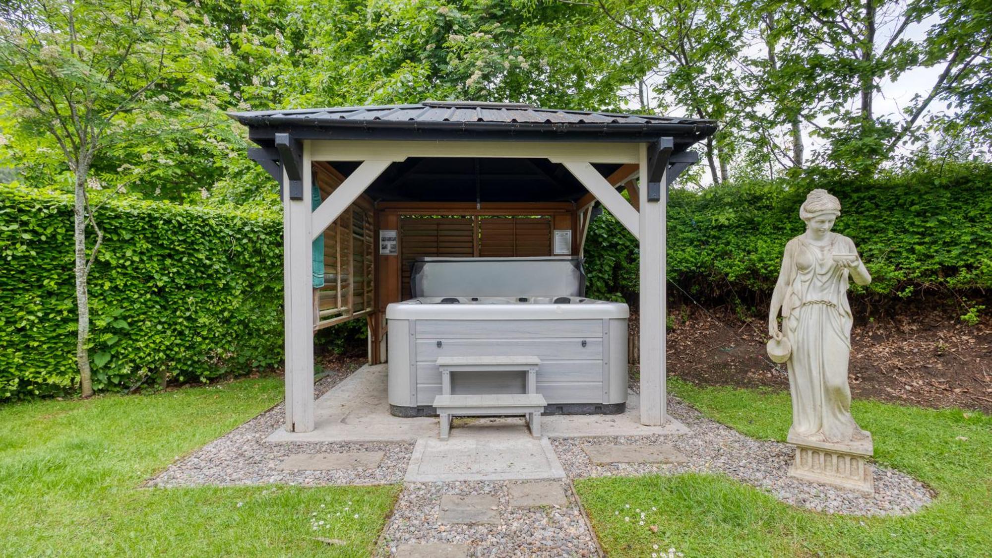 Mains Of Taymouth Country Estate 5* Houses Kenmore  Eksteriør bilde