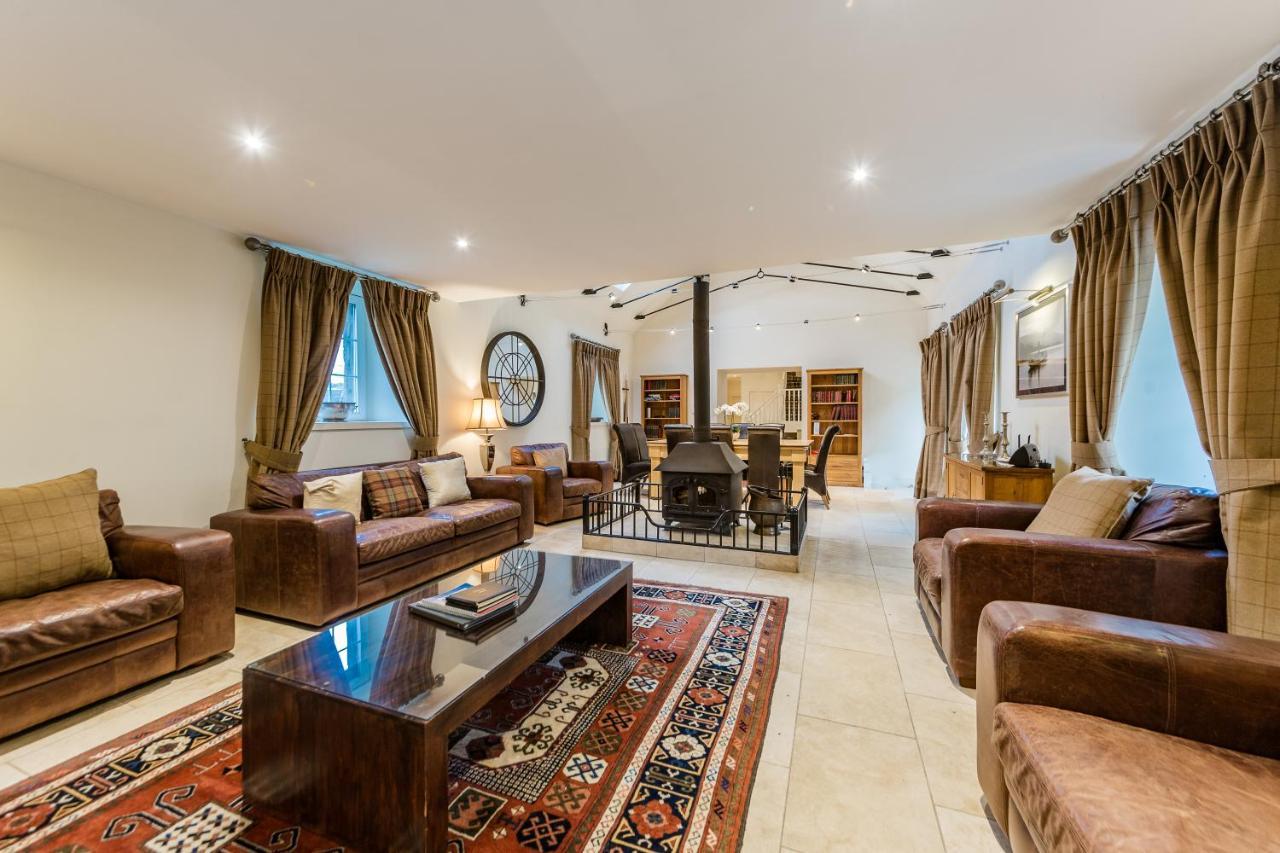 Mains Of Taymouth Country Estate 5* Houses Kenmore  Eksteriør bilde