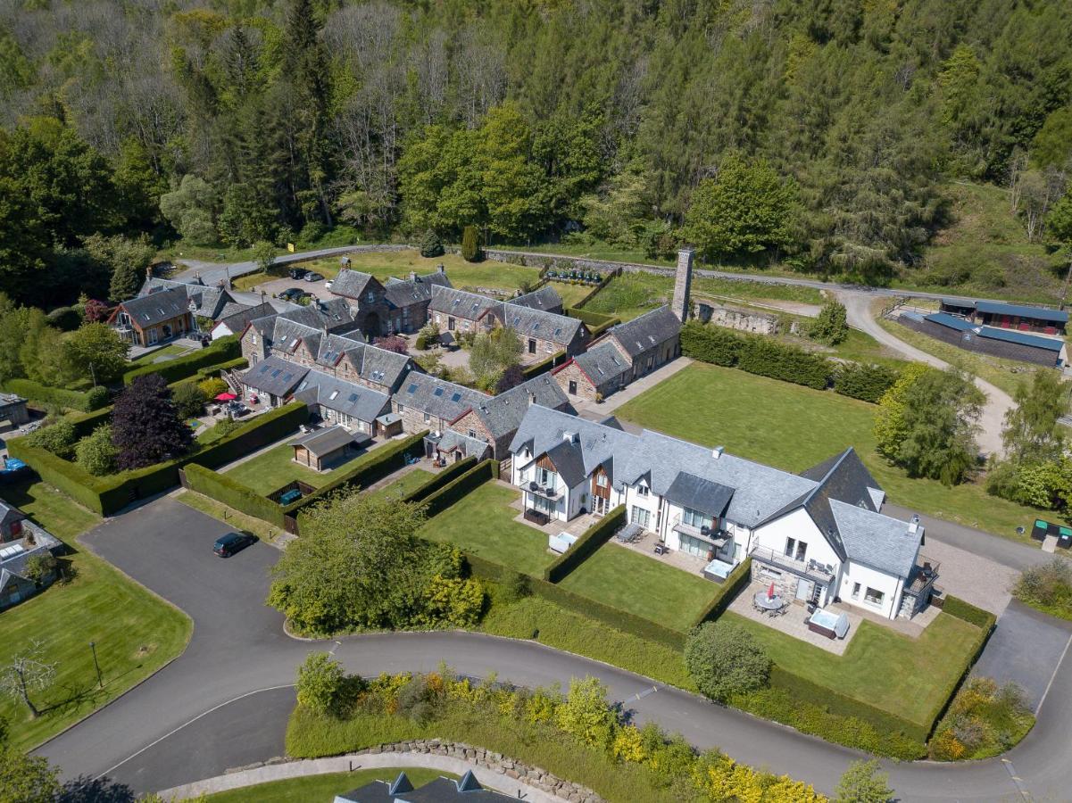 Mains Of Taymouth Country Estate 5* Houses Kenmore  Eksteriør bilde